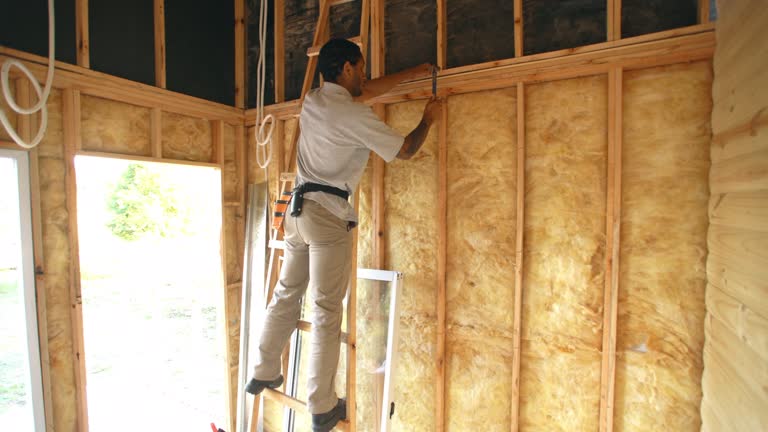 Types of Insulation We Offer in Jersey Village, TX